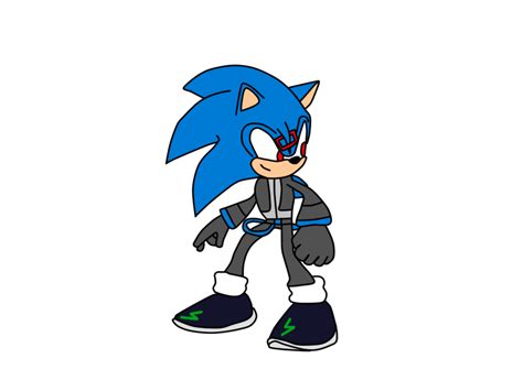 Imagen Ren The Hedgehog Futurepng Sonic Fanon Wiki Fandom