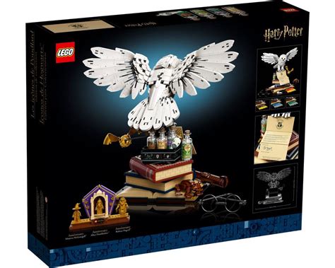 樂高積木 Lego Harry Potter 哈利波特 Lt76391 霍格華茲象徵 典藏版 台中玩具 Lego