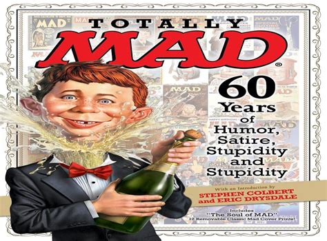 Totally Mad Celebrates 60 Years Of Satire The Independent The