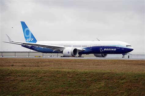 Airbus Patented Folding Wingtips Like The Boeing 777x