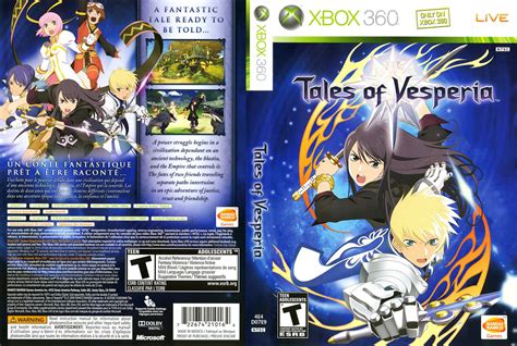 Video & online games · 9 years ago. Tales of Vesperia (Xbox360)  X117  - Bem vindo(a) à ...