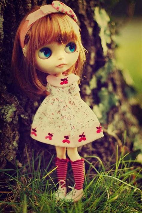 Allfreshwallpaper Nice And Cute Doll Images