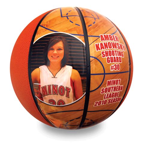 Make A Ball Customized Basketball Customized Sports Balls