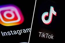 Instagram adds video clips in challenge to TikTok - ABS ...