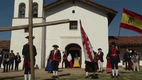 Presidio Of Santa Barbara Youtube