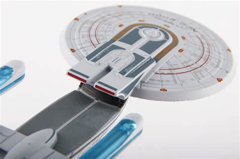 The Trek Collective Review The Official Starships Collection 8 Uss