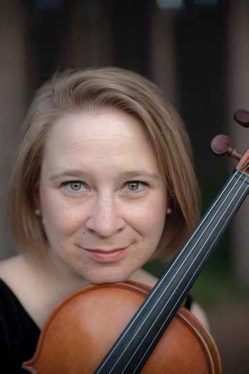 Andrea Houde 2024 Primrose International Viola Competition