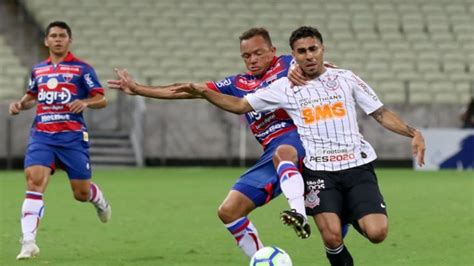 Fortaleza take on corinthians in the 2021 brasileirão on jumatatu, julai 12, 2021. Onde assistir Fortaleza e Corinthians ao vivo nesta quarta ...