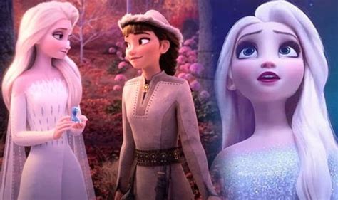 Frozen Elsas Future With Honeymaren Finally Revealed By After