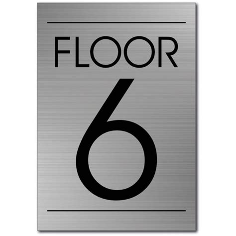 Floor 6 Sign My Sign Station