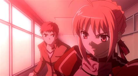 Fatestay Night Tv Reproduction Anime Animeclickit