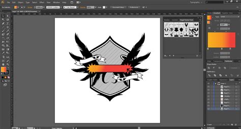 Easy Steps To Create Logo Design In Illustrator