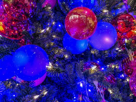 Christmas Ornaments Background Free Stock Photo Public Domain Pictures