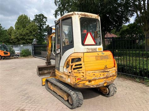 Rupsgraafmachine Kubota 91 3cx Diesel Auctionport