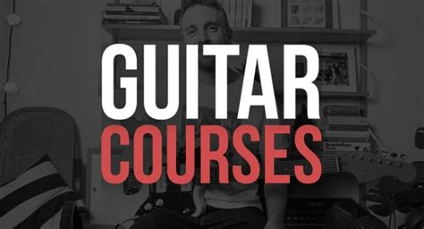 13 Best Guitar Courses Online For Beginners & Pros (2023)