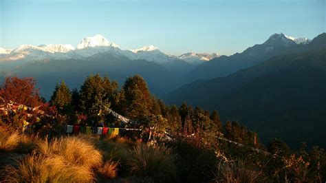 Best Annapurna Panorama Trek Complete Guide Mount Trails