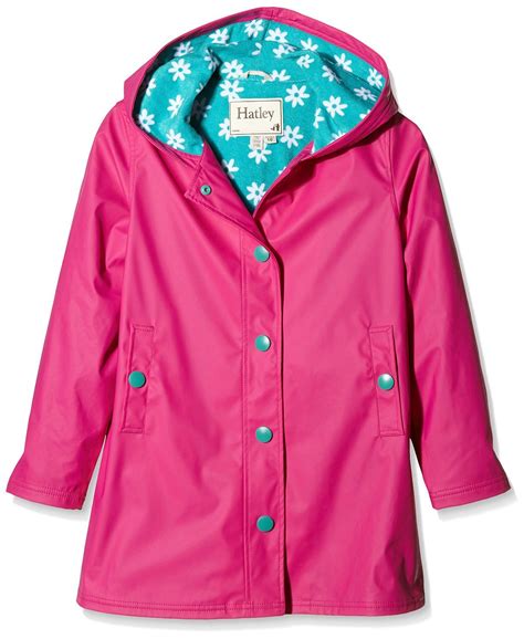 Rain Gear For Kids Girls Rain Jackets Outerwear Jackets Rain Jacket