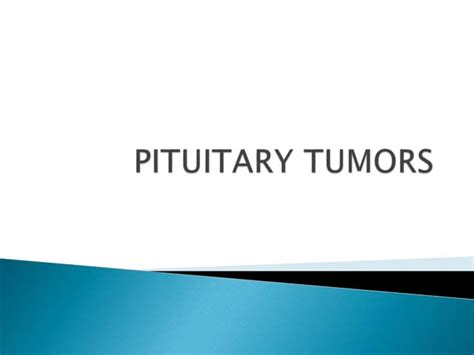 Pituitary Gland Anatomy And Function Ppt