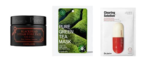 5 Best Korean Face Masks For Acne Prone Skin Kdramastars