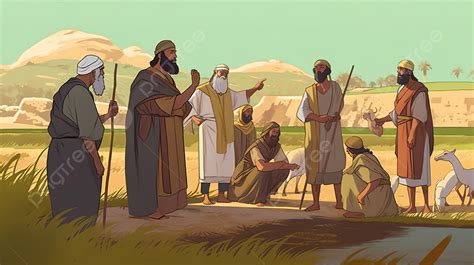 The Bible Gives The First Part Of The Bible Story Background Job Bible Story Picture Bible