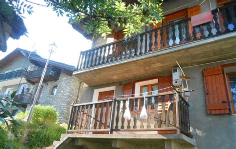 A partire da 350 euro: ALLEIN Appartamento Indipendente - Petite Maison Aosta ...