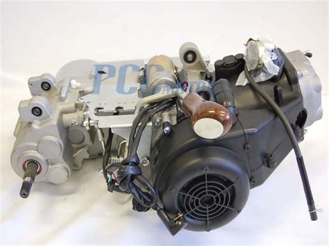 150cc Gy6 150 Atv Go Kart Engine Motor Built In Reverse V En31 Set Ebay