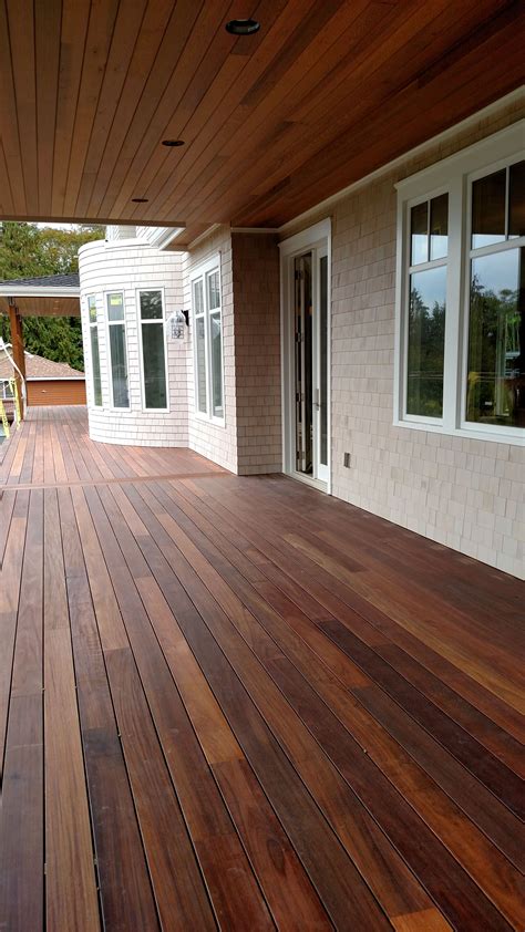 Best Mahogany Deck Stain • Decks Ideas