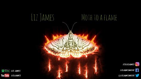 Moth To A Flame Youtube