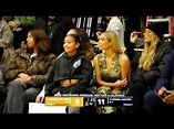 Kim Kardashian in attendance at Sierra Canyon(CA) HS basketball game ...