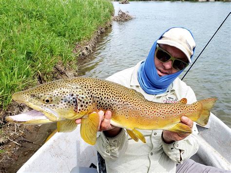 Fishing For The Big Ones Channel Outfitters