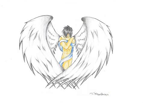 Sexy Angel By Xxthedrearyshadowxx On Deviantart