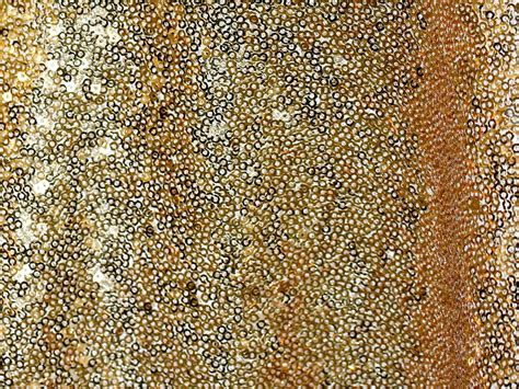 Gold Glimmer Sequins Sequins Tablecloths Napkins And Skirting