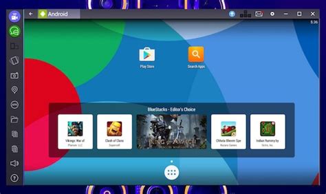 20 Best Android Emulators For Windows Pc And Mac October 2023