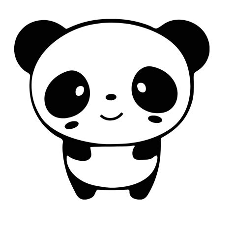Cute Panda Svgpanda Svgpanda Svg Bundlepanda Head Svgpanda Etsy