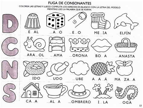 Archivo De álbumes Cuaderno De Lectoescritura Escritura De Niños