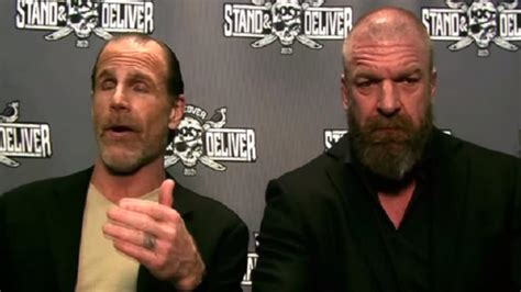 Shawn Michaels Previews Nxt Takeover Stand Deliver Ewrestling