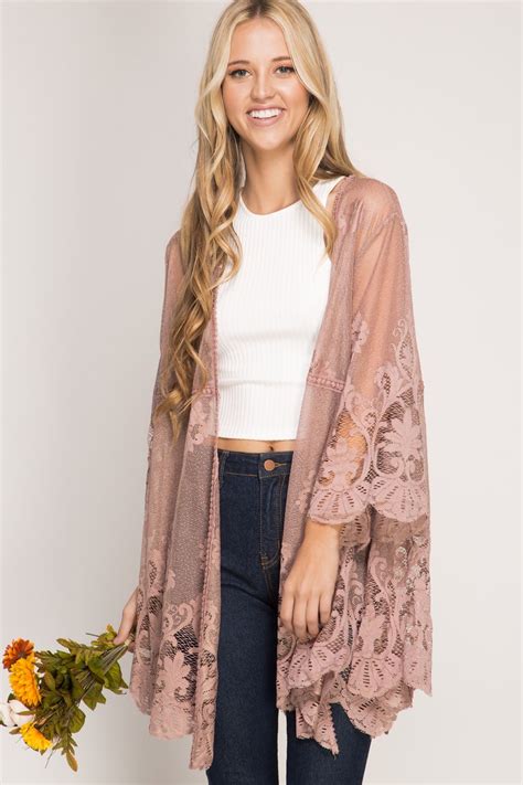 The embroidered lace design is just beautiful. Pin by Evie Rose Couture on Cardigans and Outerwear | Lace ...