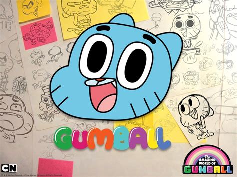 10 Best Amazing World Of Gumball Wallpaper Full Hd 1080p