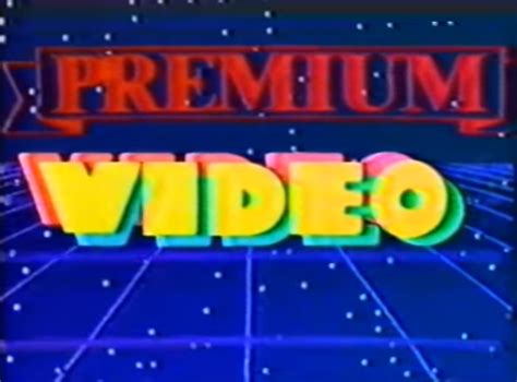 Premium Video Entertainment International Audiovisual Identity Database
