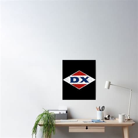 Dx Sign Poster For Sale By Sarahat36 Redbubble