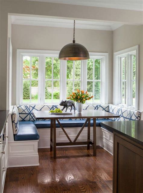 There's no going out these days, and i wanted to do something fun at home this weekend. 30 Good Breakfast Nook Design Ideas | Banquette seating in ...