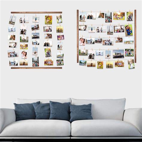 30 Picture Frame Wall Decor