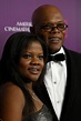 Samuel L Jackson's Only Daughter Zoe Jackson Is All Grown and Became a ...