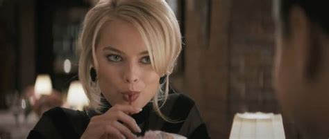 Margot Robbie Explained Why She Used Her Hands So Much In Wolf Of Wall