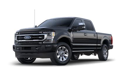 2022 Super Duty F 350 Platinum Starting At 91410 Dupont Ford Ltee