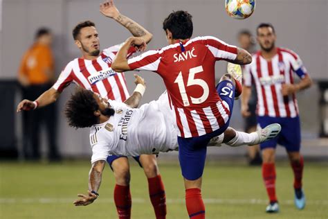 Real madrid video highlights are collected in the media tab for the most popular matches as soon as video appear on video hosting sites like youtube or dailymotion. Atletico Madrid vs Real Madrid, 2019 La Liga: Predicted ...