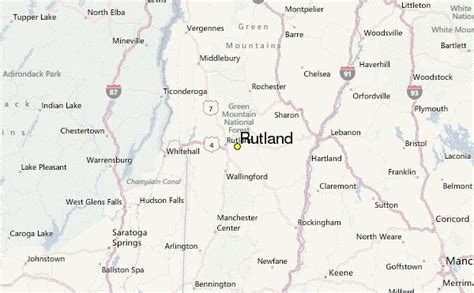 Rutland Weather Station Record Historical Weather For Rutland Vermont
