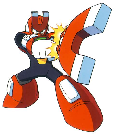 Gaming Rocks On Were The Robots My 25 Fav Robot Masters