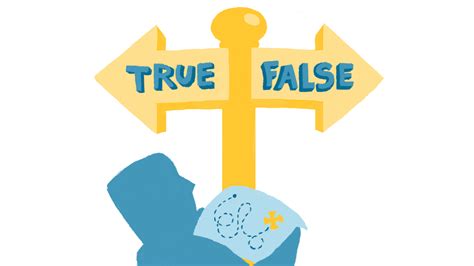 The questions are based on general science knowledge covering everything from chemistry to space, physics, animals, biology, the human body, earth and more. TRUE/FALSE QUESTIONS - Second Avenue Learning Home
