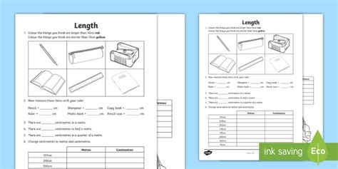 Measuring Capacity Super Teacher Worksheets